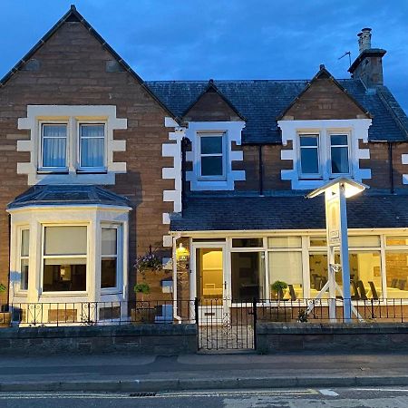 Adrian'S Guest House Inverness Dış mekan fotoğraf